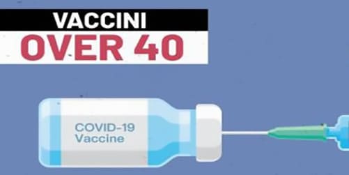 Prenotazioni vaccino anti Covid: per gli over 40 in Calabria partiranno tra il 19 e il 20 maggio