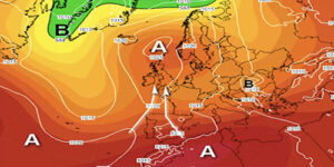 Meteo: previsioni fino al 28 giugno e tendenza successiva. Forse la fine di questa ondata di caldo