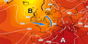 Meteo: una settimana di fuoco con punte di 40 gradi. Ecco i dettagli