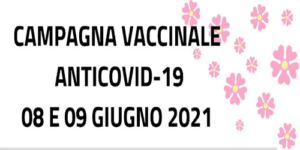 Vaccinarsi a Campo Calabro col Team del Ministero della Difesa l'8 e 9 giugno. Ecco come prenotarsi