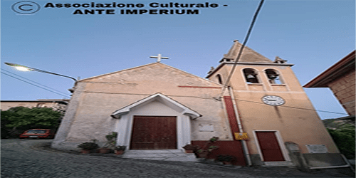 Chiesa Maria SS delle Grazie Samperi di San Roberto: attivata la raccolta fondi per la ristrutturazione