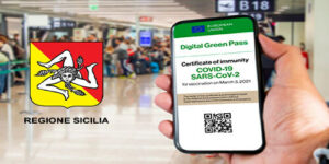 Avvertimento alla Regione Sicilia in merito all'uso del Green Pass COVID-19 dal Garante per la Protezione dei Dati personali