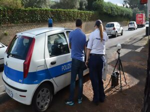 Villa San Giovanni: Entra in funzione il controllo della velocità. Ecco le vie interessate