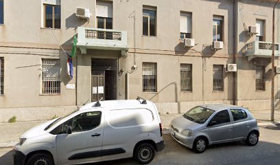 Sede Servizi Sociali Villa San Giovanni