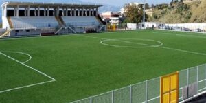 Stadio Santoro Villa San Giovanni