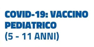 Il Ministero chiarisce sull'utilizzo del Vaccino Pfizer per la fascia di età 5-11 anni