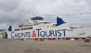 Caronte Tourist