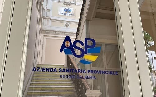 ASP Reggio Calabria: Costituzione di una short list di professionisti per affidamento incarichi