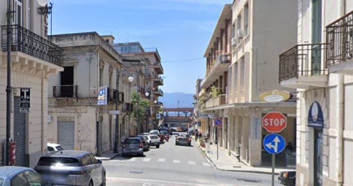 Villa San Giovanni, lavori di manutenzione straordinaria: via Garibaldi chiusa al traffico