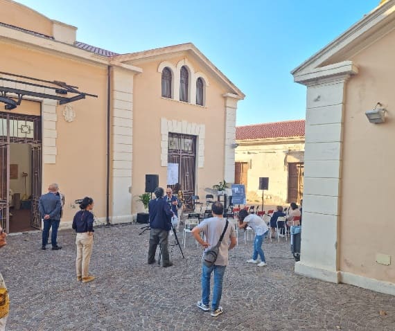 Villa San Giovanni, Biblioteca comunale: un restyling permetterà la riapertura parziale