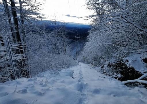 Neve in arrivo sull'Italia: le zone interessate