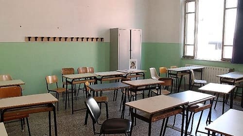 Reggio Calabria: chiusa la scuola di Santa Venere, non funzionano i riscaldamenti