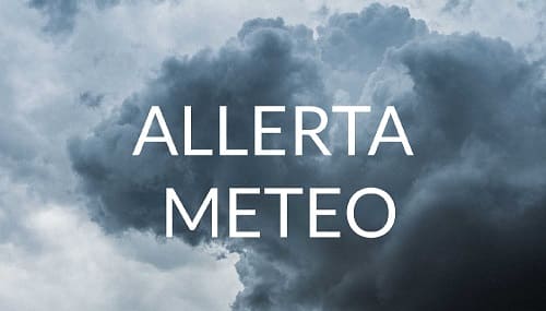 Villa San Giovanni: Allerta meteo. L'avviso del Sindaco