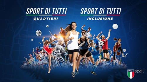 Finanziamento per Società Sportive Dilettantistiche, Associazioni e Terzo Settore per lo sport