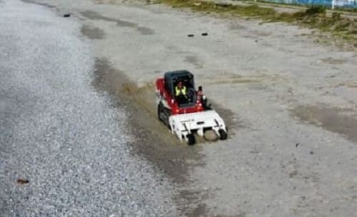 Pulizia delle spiagge a Villa San Giovanni: Affidato l'incarico alla Ditta