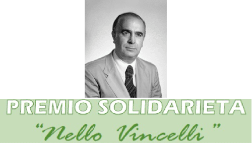Premio solidarietà Nello Vincelli