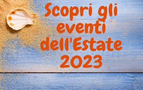 Estate 2023 a Villa San Giovanni: Calendario eventi Giugno 2023