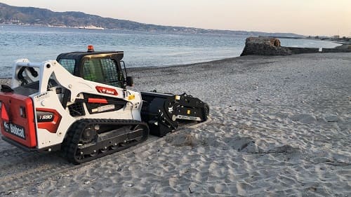 Villa San Giovanni: Al via la Pulizia delle Spiagge. Le Disposizioni ai cittadini