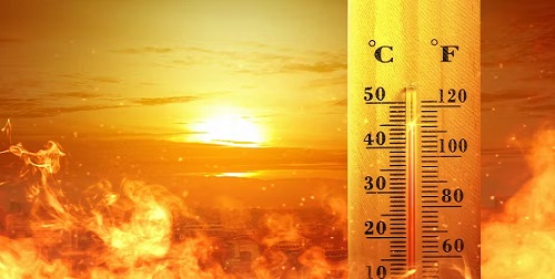 La fine del caldo. I dettagli meteo