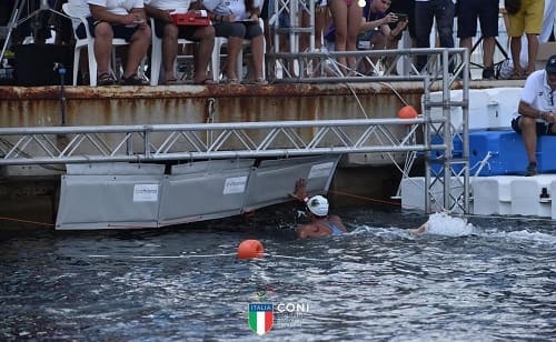 59ª Traversata dello Stretto Villa San Giovanni: Vietato parcheggiare sul lungomare Cenide