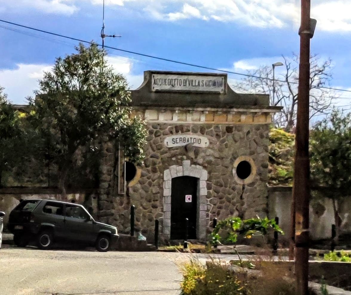 Acquedotto Comune di Villa San Giovanni RC