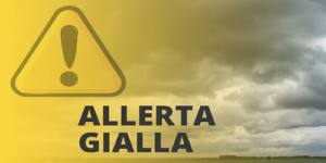 allerta gialla