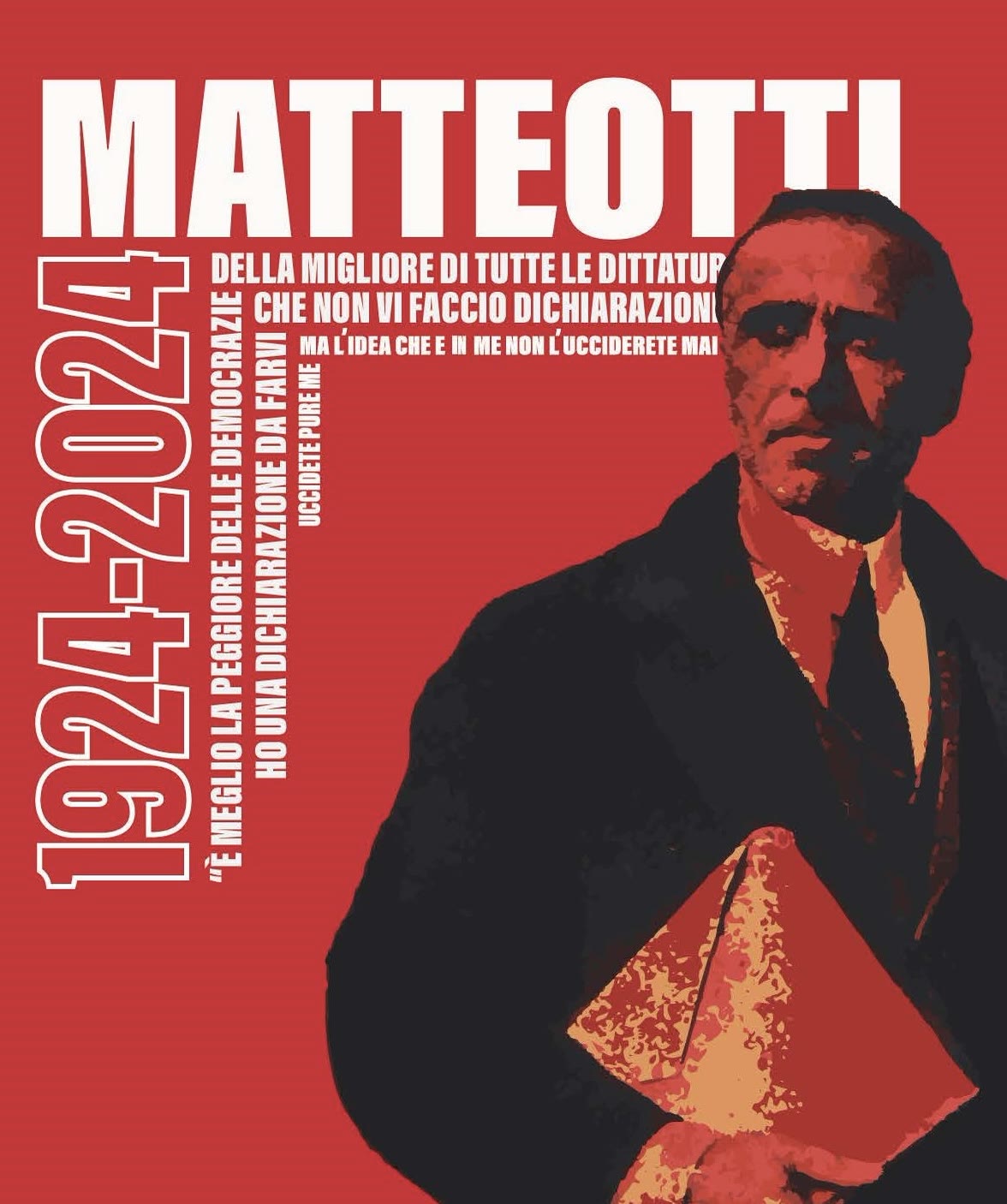 Giacomo Matteotti 1924-2024