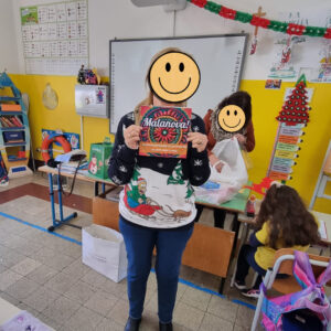 Libro Malanova di Arcudi anche a scuola