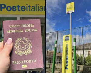 Calanna tra i Comuni Protagonisti del Progetto Polis: Passaporti e Colonnine Elettriche di Poste Italiane