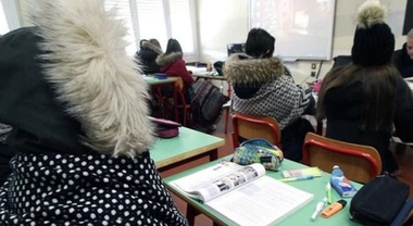 Scuole senza riscaldamenti a villa San Giovanni