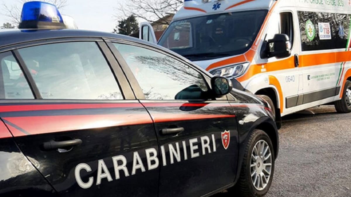 carabinieri-ambulanza