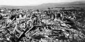 28 Dicembre 1908 - Il Terremoto dello Stretto di Messina