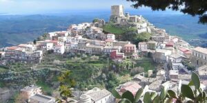 Paese di Belcastro - Catanzaro - Calabria