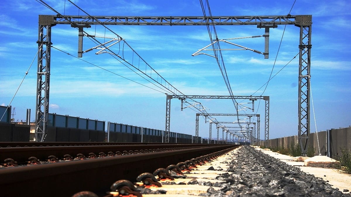 Calabria - linea ferroviaria Jonica Upgrade tecnologico e potenziamento infrastrutturale