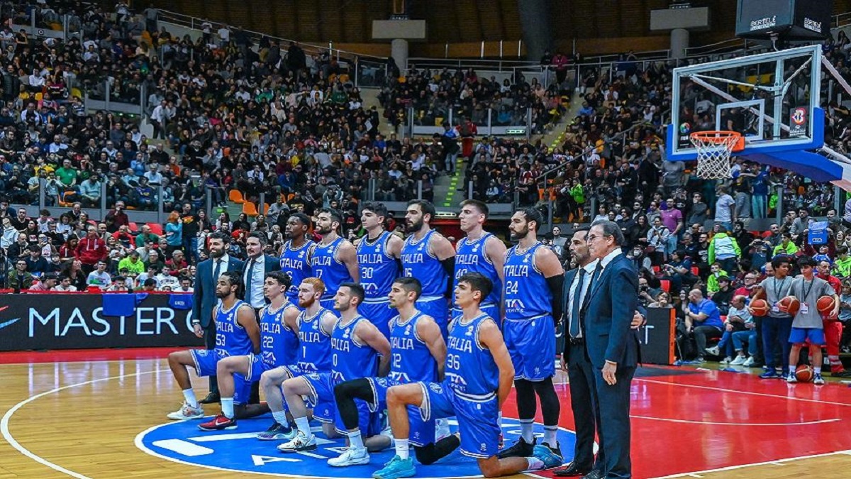 Nazionale Italiana di Basket