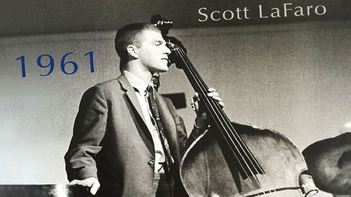 Jazz Loci - Rocco Scott LaFaro - villa san giovanni - rc