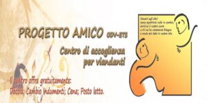 Progetto Amico ODV-ETS Villa San Giovanni