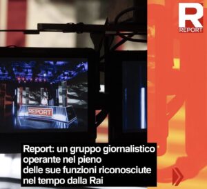 Report rai3