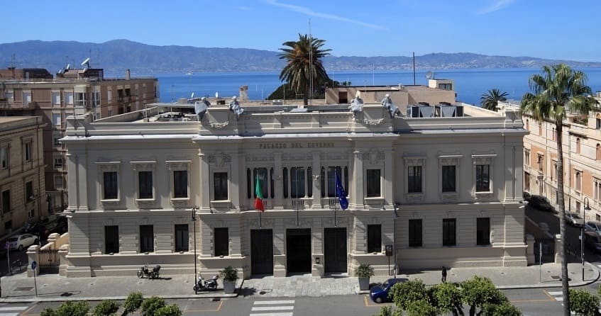 prefettura di reggio calabria