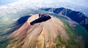 Campi Flegrei - Vesuvio - Pozzuoli-Napoli