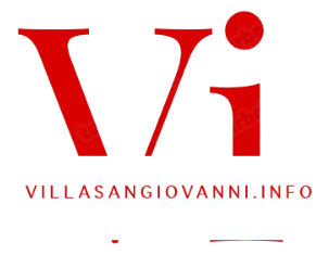 VILLA SAN GIOVANNI INFO