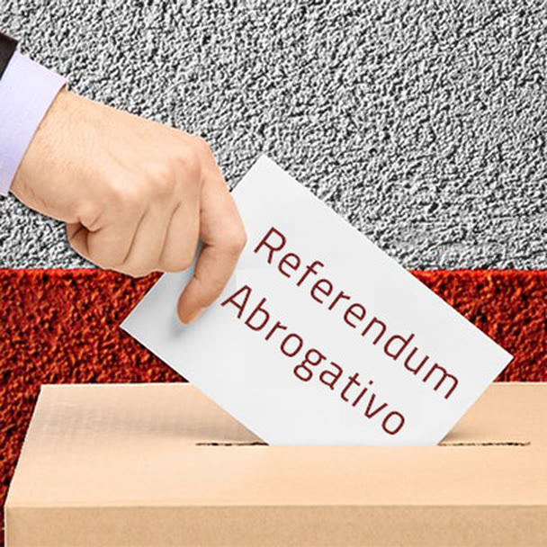 Referendum abrogativi