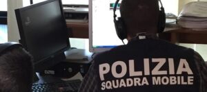 polizia squadra mobile